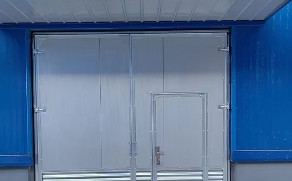 克拉玛依工业推拉门吊轨安装方法