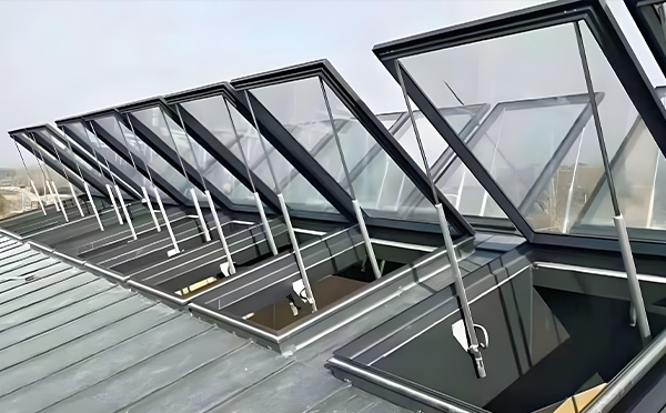 消防克拉玛依排烟窗的接线安装指南