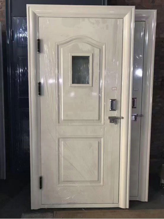 克拉玛依学校教室门