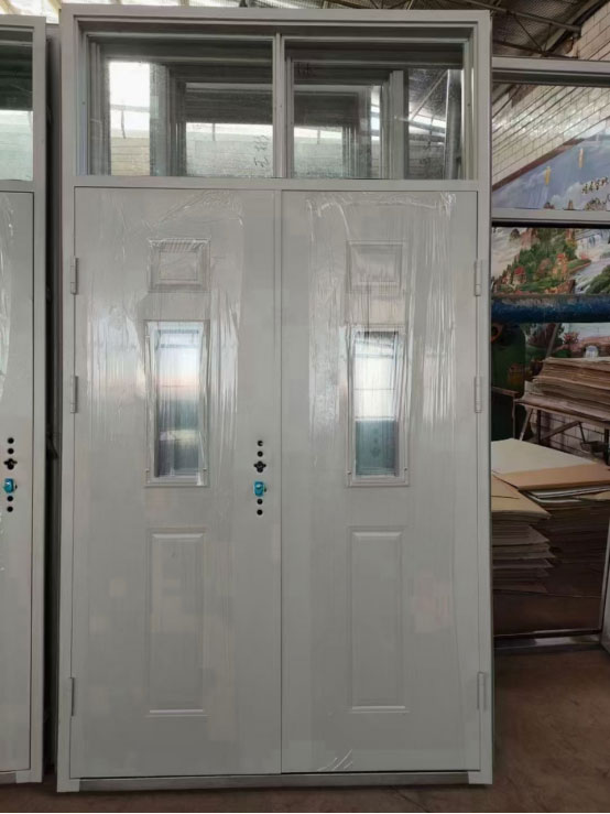 克拉玛依学校教室门