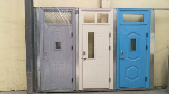 克拉玛依学校教室门 克拉玛依学校教室门