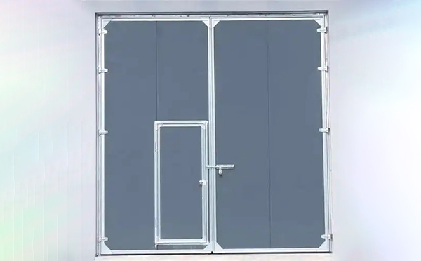 克拉玛依兰州厂房工业门选型安装与维护全解析