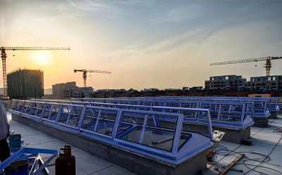 消防克拉玛依排烟窗开启角度