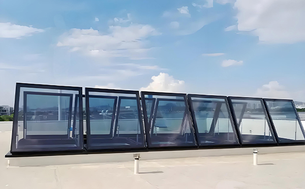 克拉玛依排烟窗有效面积计算方法与应用