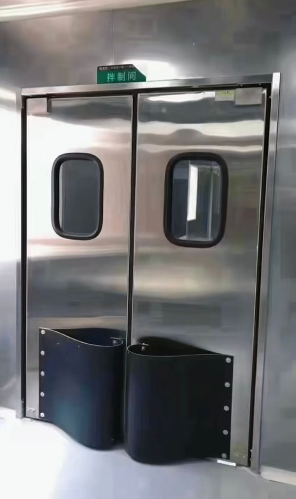 克拉玛依防火门安装项目助力物流中心提升消防安全等级 克拉玛依防火门安装项目助力物流中心提升消防安全等级