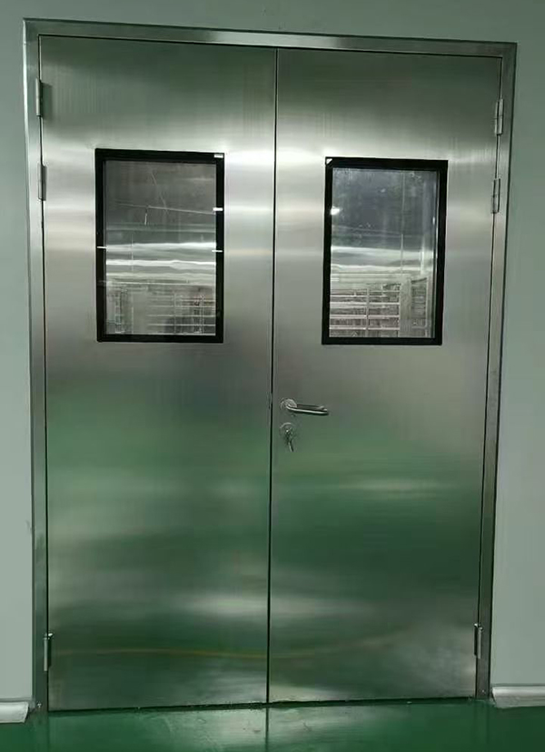 医院新建楼栋完成克拉玛依防火门配置工程 医院新建楼栋完成克拉玛依防火门配置工程