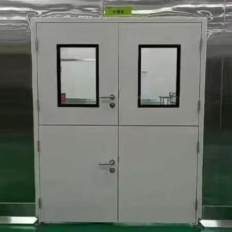 办公楼宇更新克拉玛依防火门系统提升应急能力