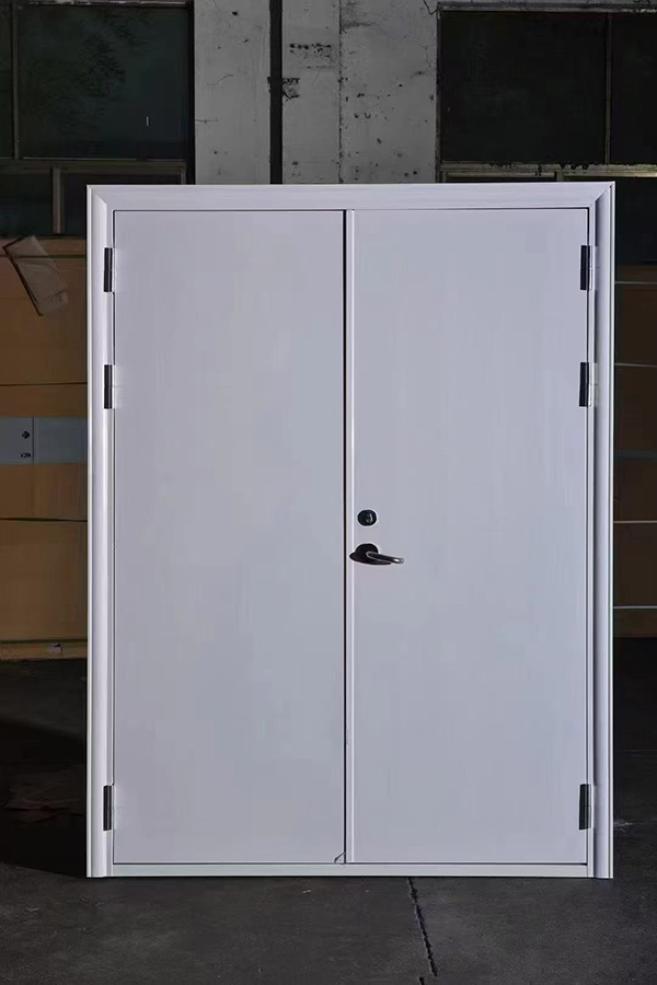 酒店项目完成公共区域克拉玛依防火门布设 酒店项目完成公共区域克拉玛依防火门布设