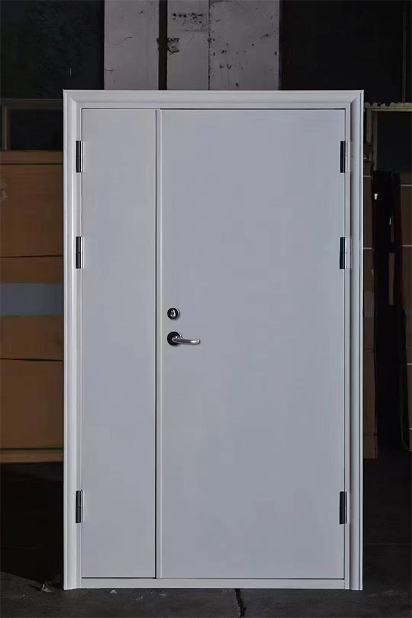 工业园区厂房完成克拉玛依防火门系统建设 工业园区厂房完成克拉玛依防火门系统建设