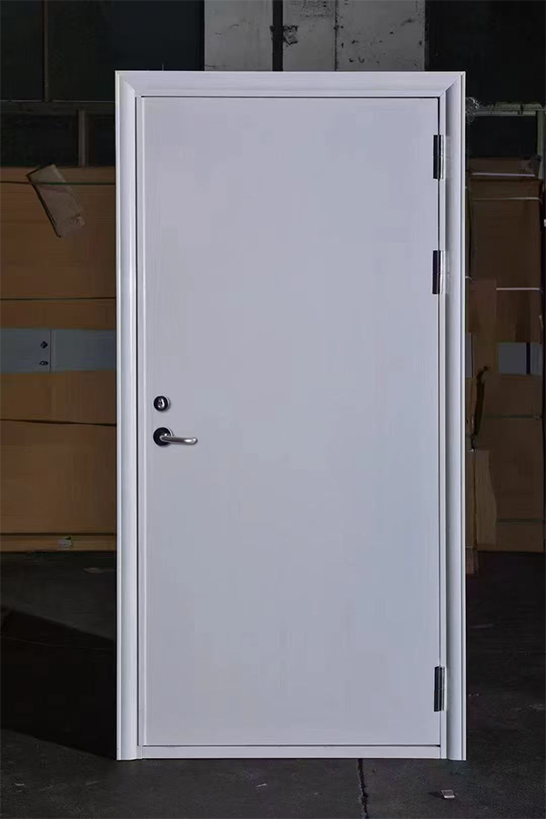 社区活动中心加装克拉玛依防火门保障居民安全