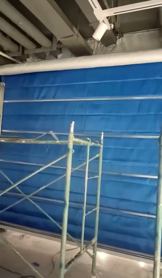 克拉玛依防火门系统成功应用于新建医疗中心安全改造项目 克拉玛依防火门系统成功应用于新建医疗中心安全改造项目