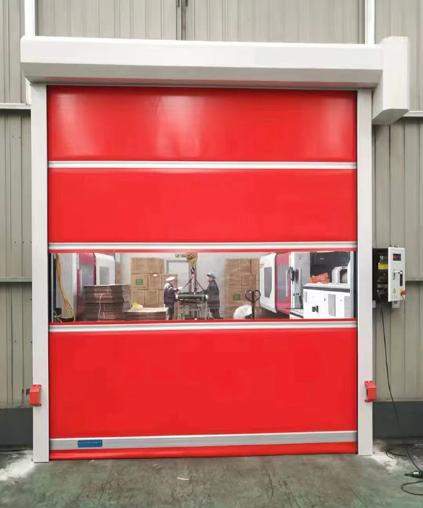 克拉玛依快速克拉玛依卷帘门提升电子制造厂房分区管理效率 克拉玛依快速克拉玛依卷帘门提升电子制造厂房分区管理效率